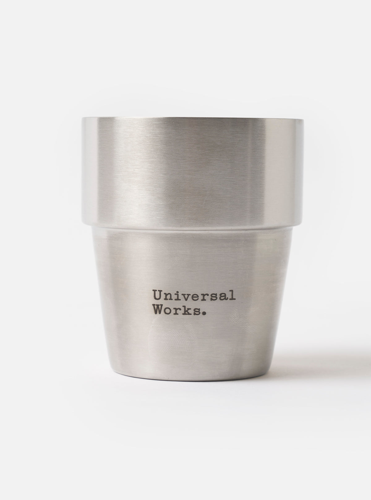 Chilly's x Universal Works Set of 4 300ml Stackable Cups