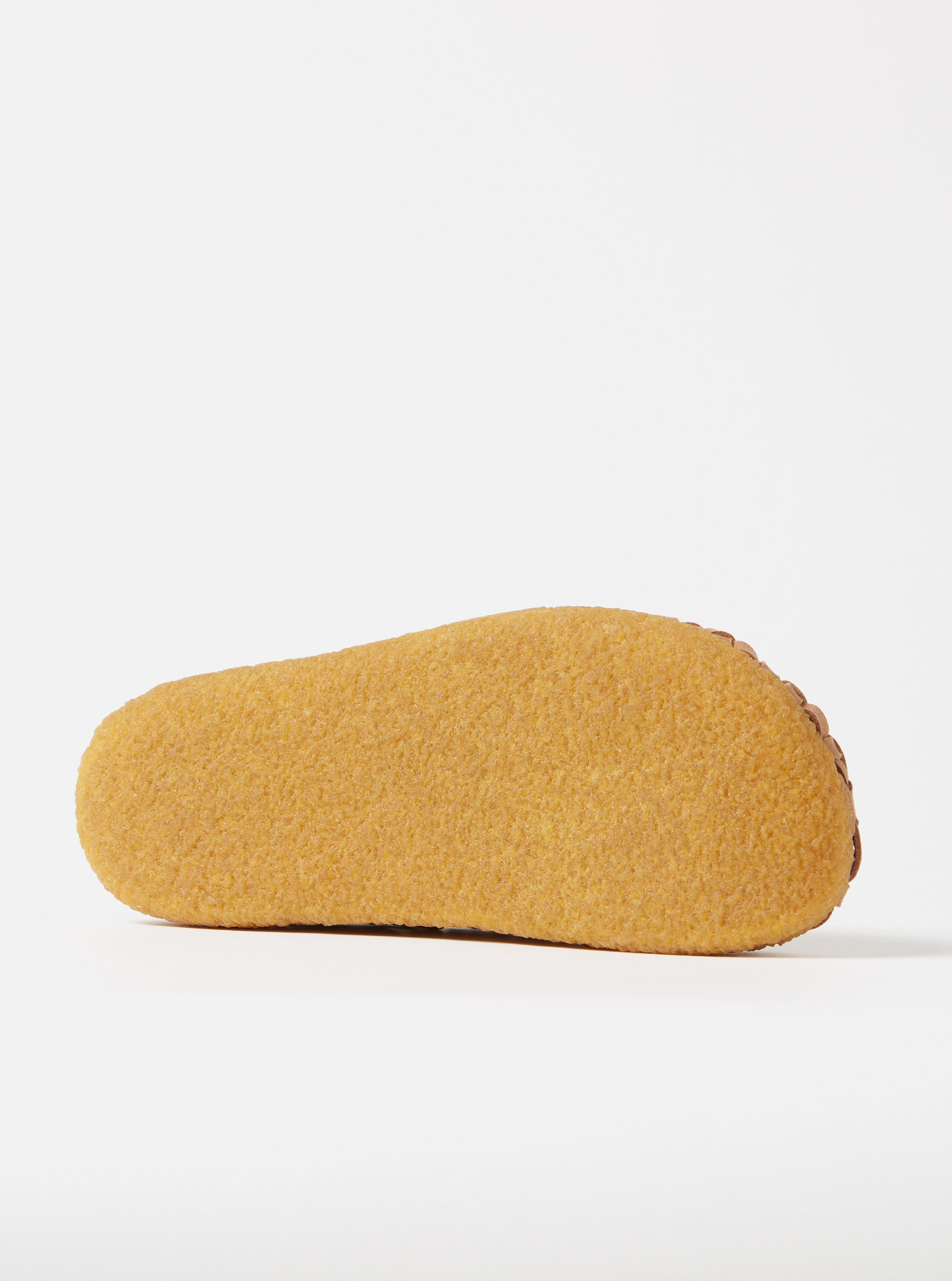 Walnut/Tan Vegan Leather/Crepe Malibu Latigo