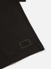 master-piece x Universal Works Black Single Jersey Print Tee