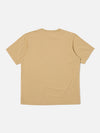 master-piece x Universal Works Dark Sand Single Jersey Print Tee