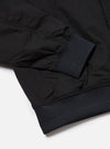 master-piece x Universal Works Black Broadcloth NS Bomber Jacket