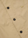 master-piece x Universal Works Sand Recycled Polytech Tech Overshirt