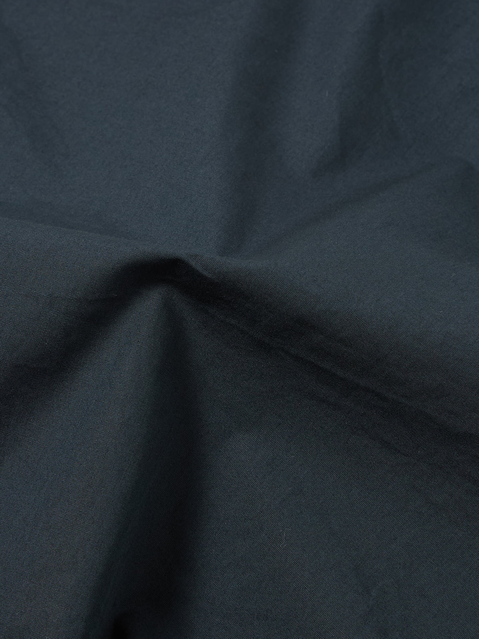 Navy Broad Cloth Painters Gilet