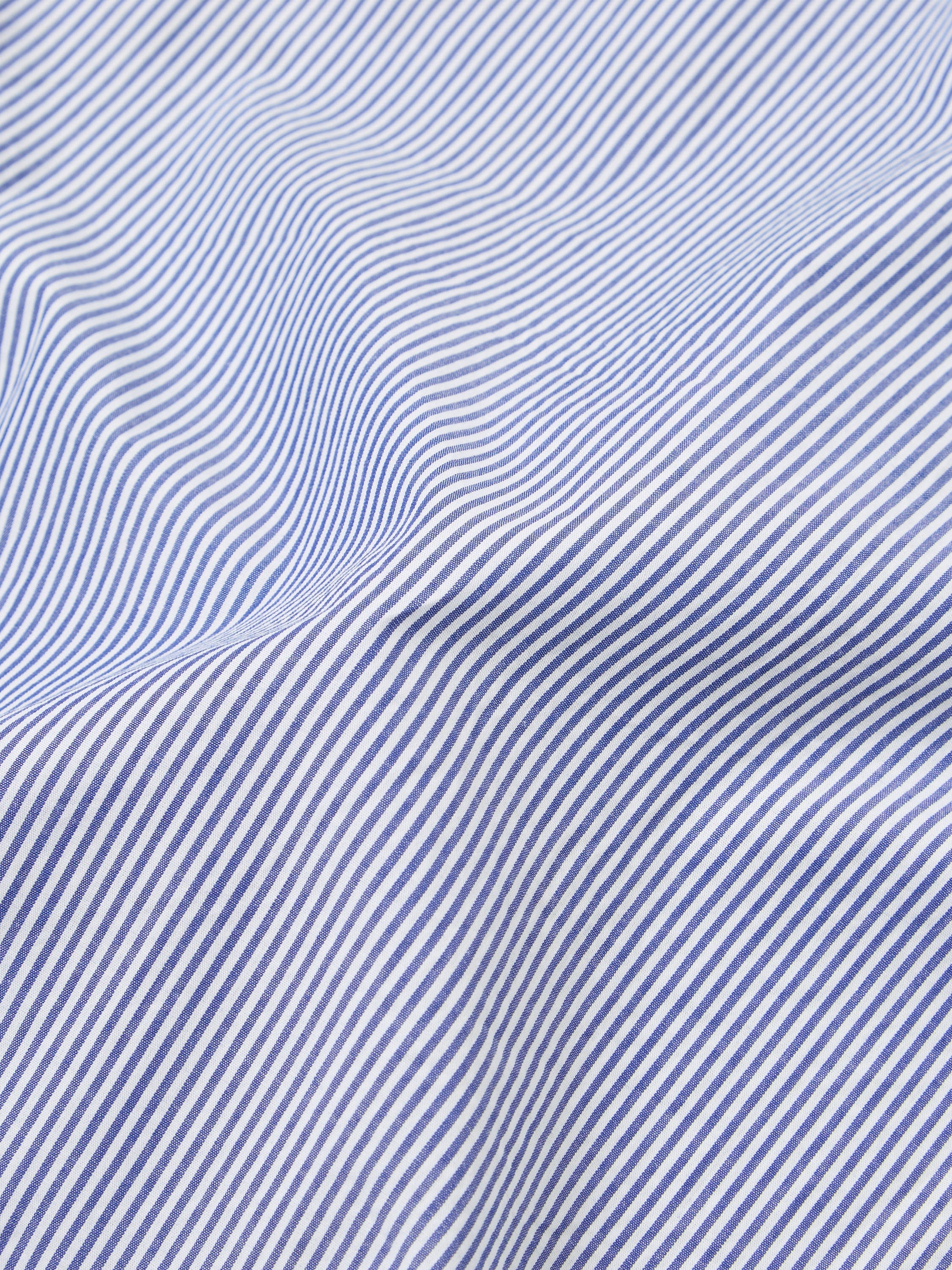 Sun Print Stripe Gold/Blue Road Shirt