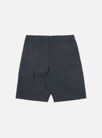 Navy Broad Cloth MW Cargo Short