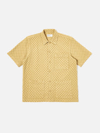Camel Dot Waffle Island Shirt