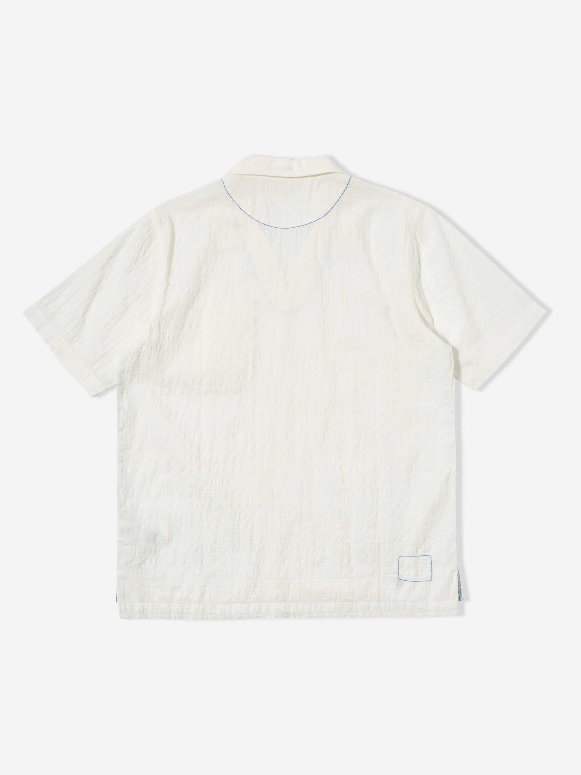 Ecru  Dolly Stripe Overhead Shirt