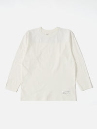 Ecru Single Jersey Football Jersey