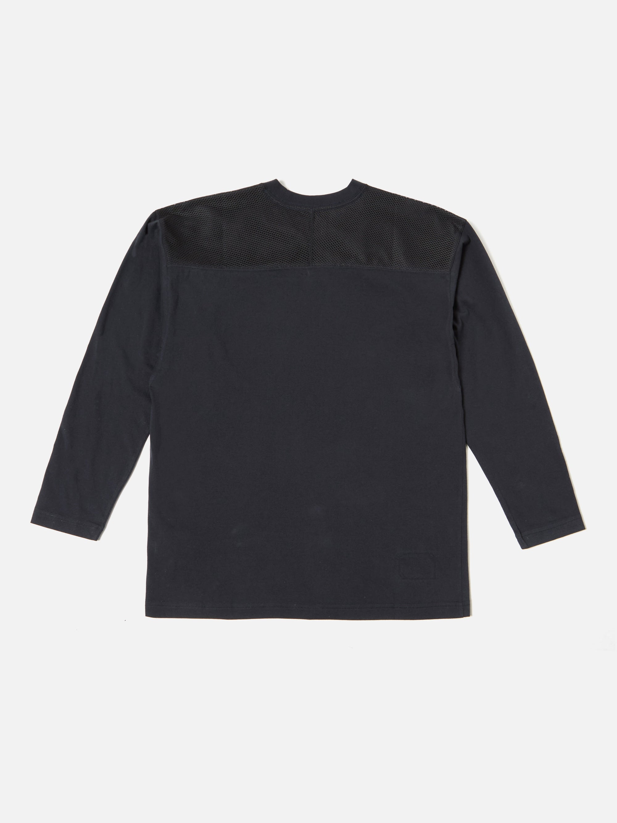 Navy Single Jersey Football Jersey