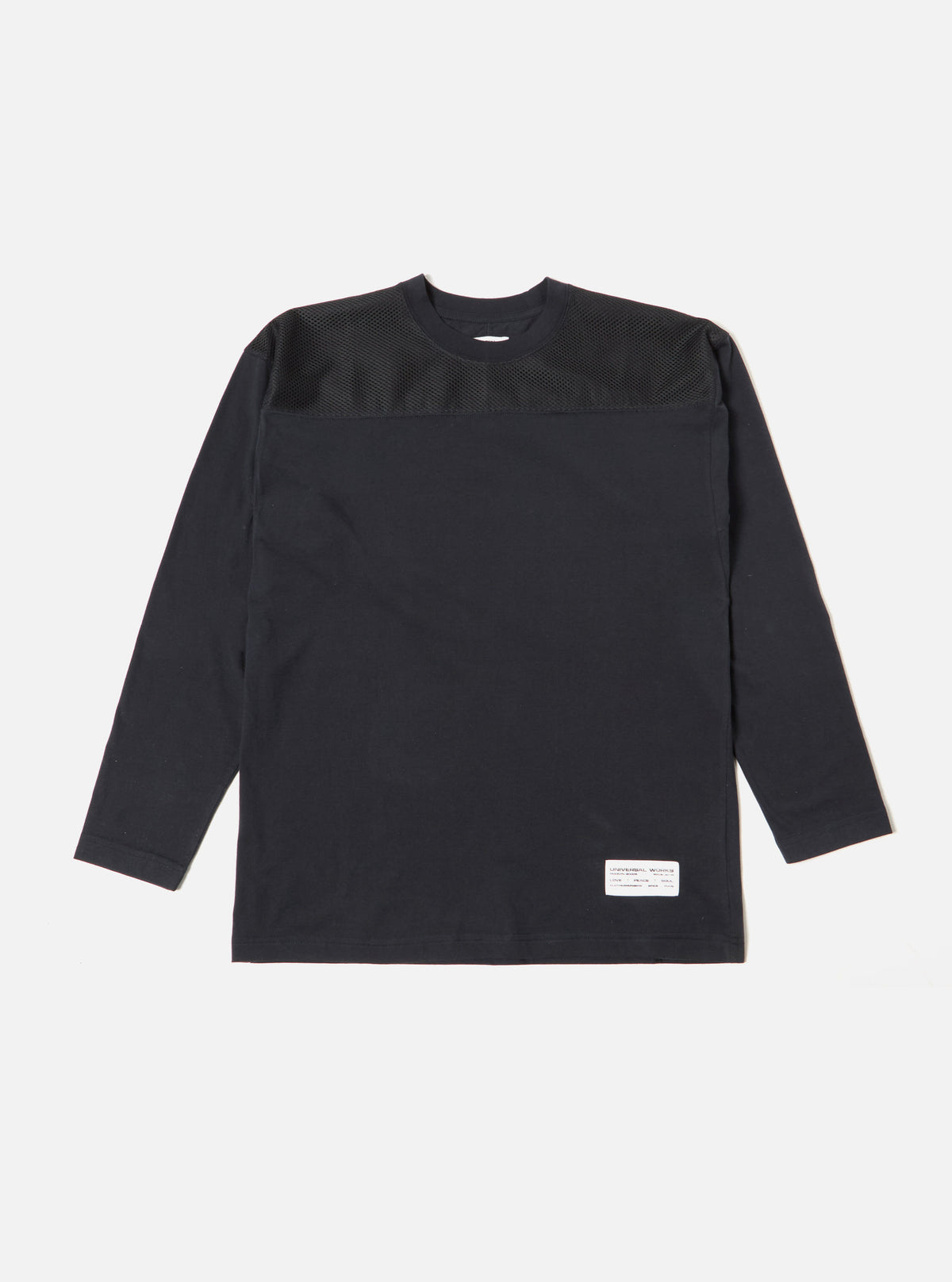 Navy Single Jersey Football Jersey