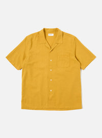 Mustard Kamura Cotton Road Shirt
