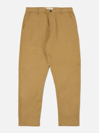 Khaki Works Twill Military Chino