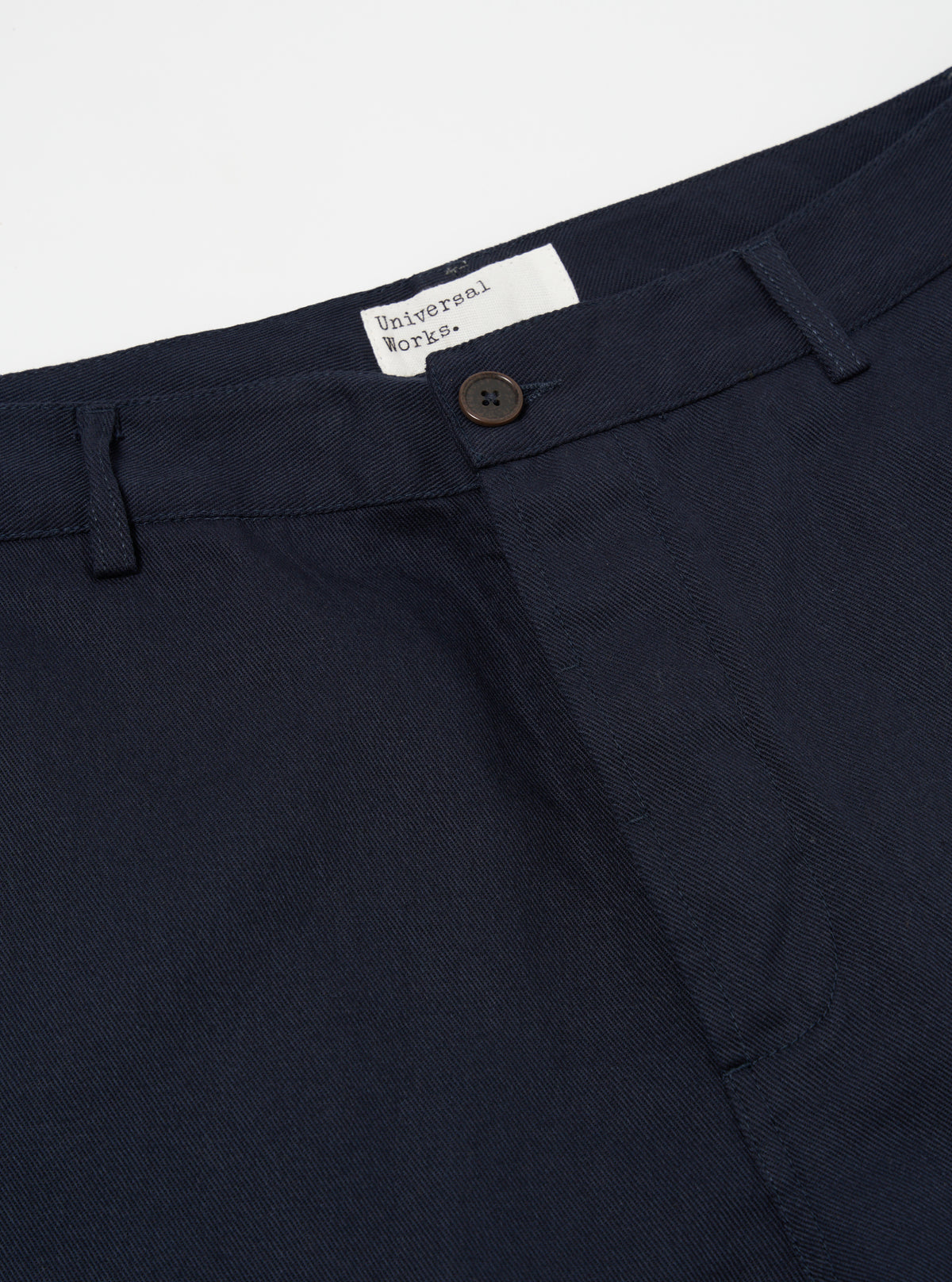 Navy Works Twill Military Chino