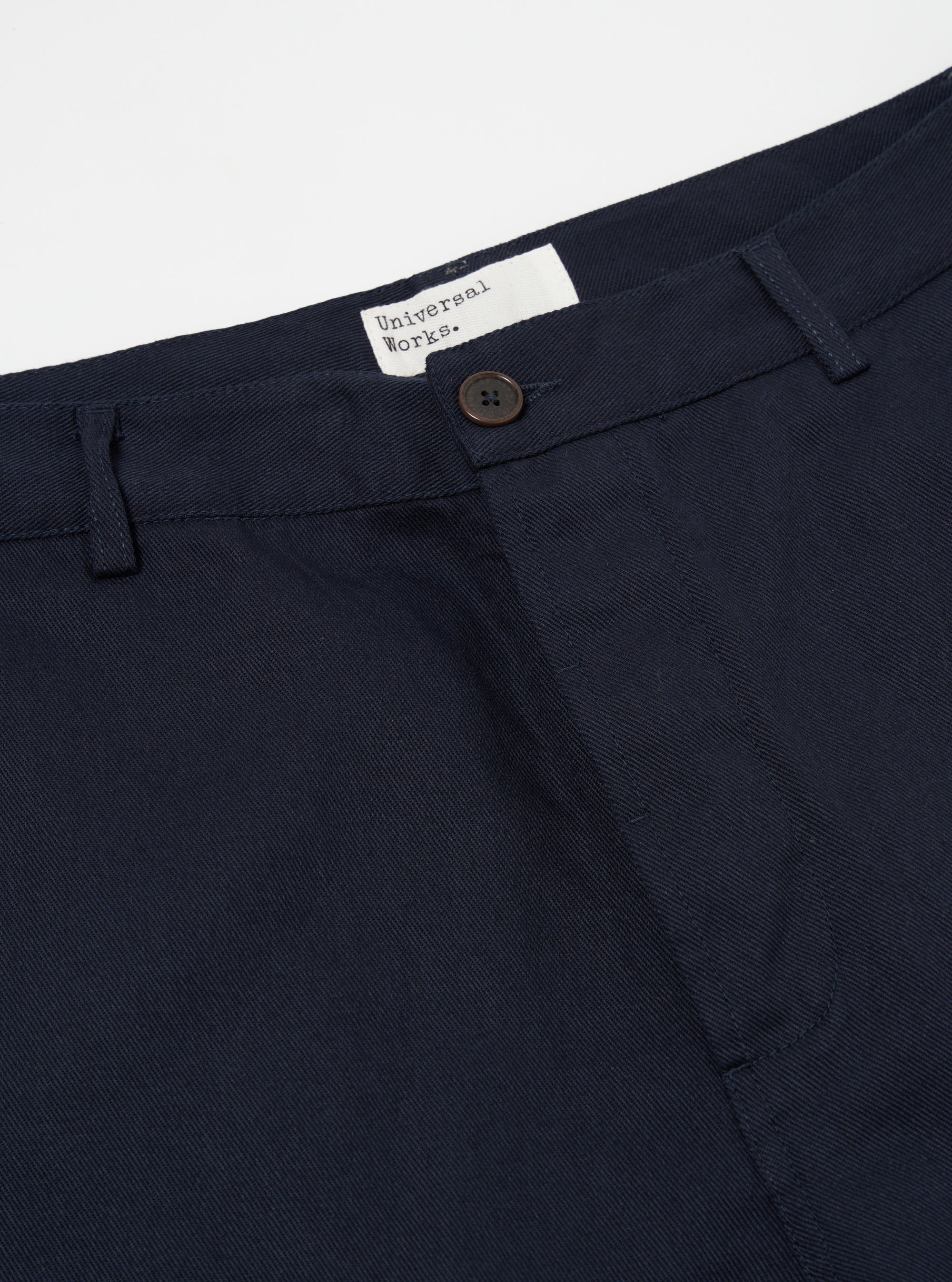 Navy Works Twill Military Chino