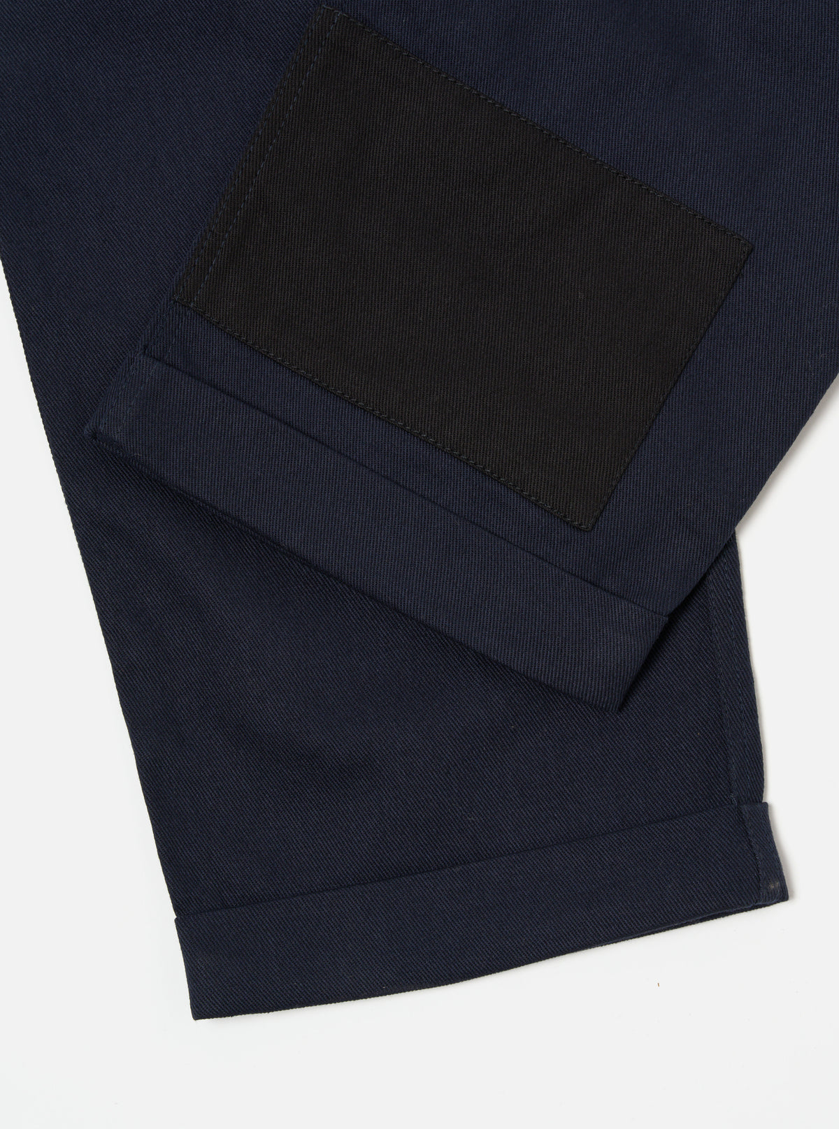 Navy Works Twill Mix Patched Super Chino