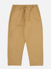 Sand  Brushed Polytech Judo Pant