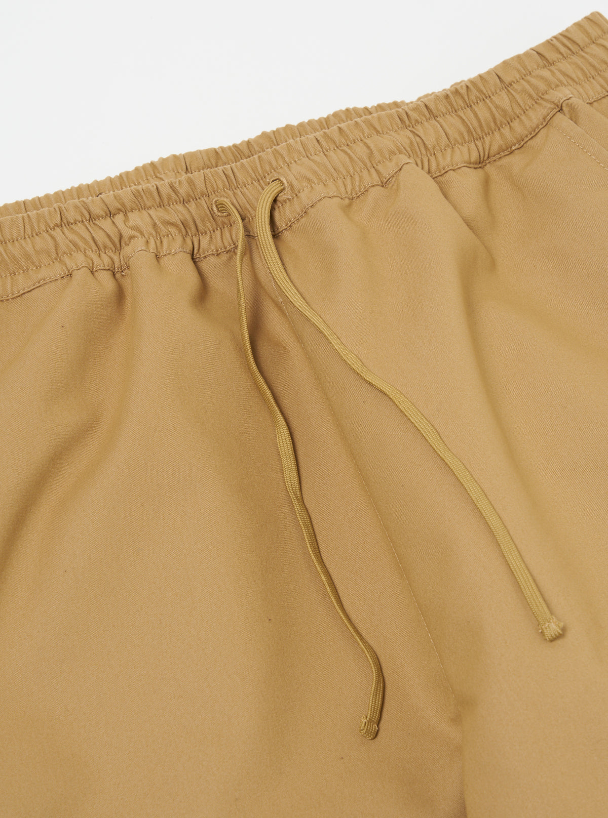Sand  Brushed Polytech Judo Pant