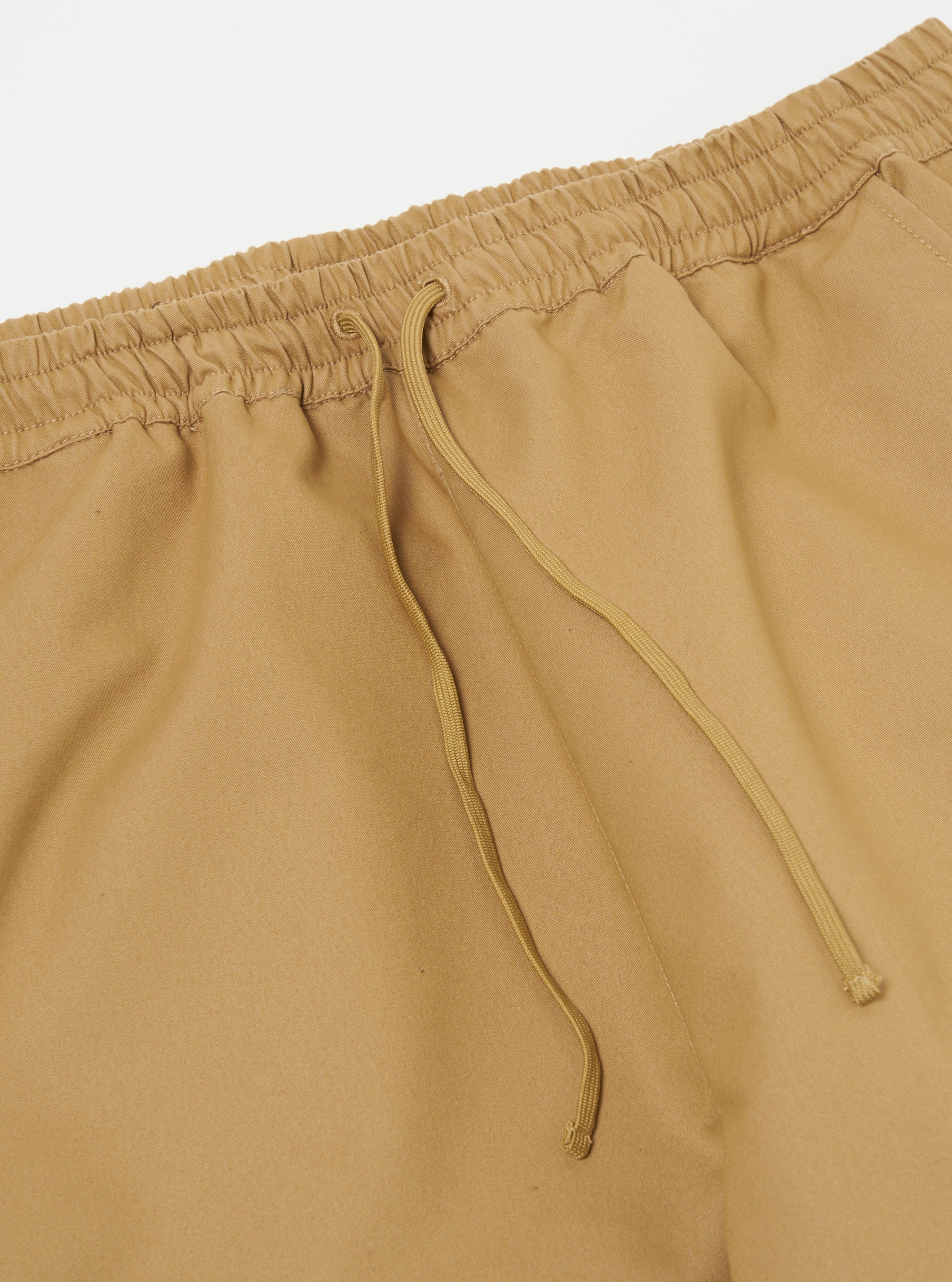 Sand  Brushed Polytech Judo Pant
