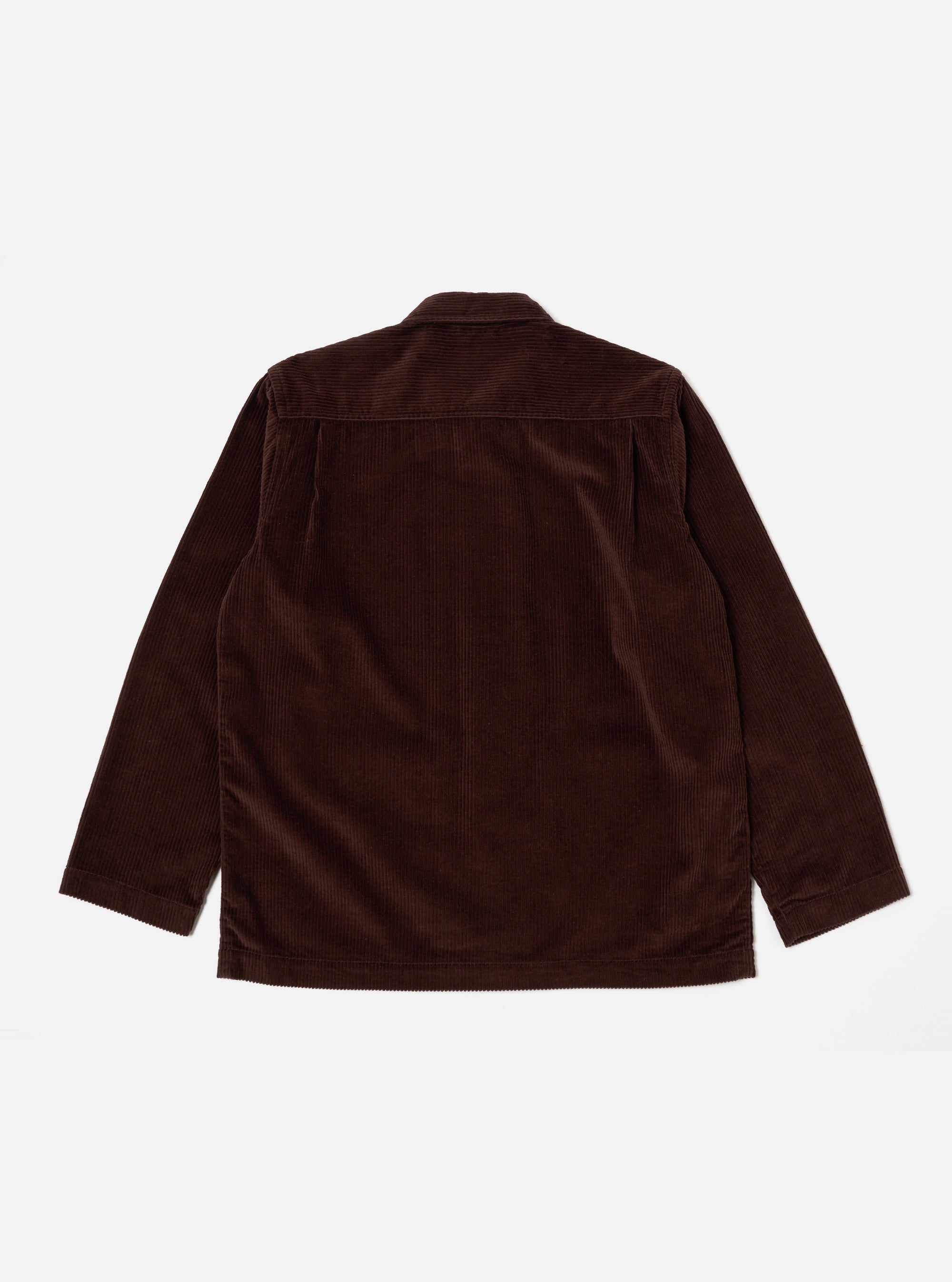 Rich Brown 6 Wale Cord Easy Jacket