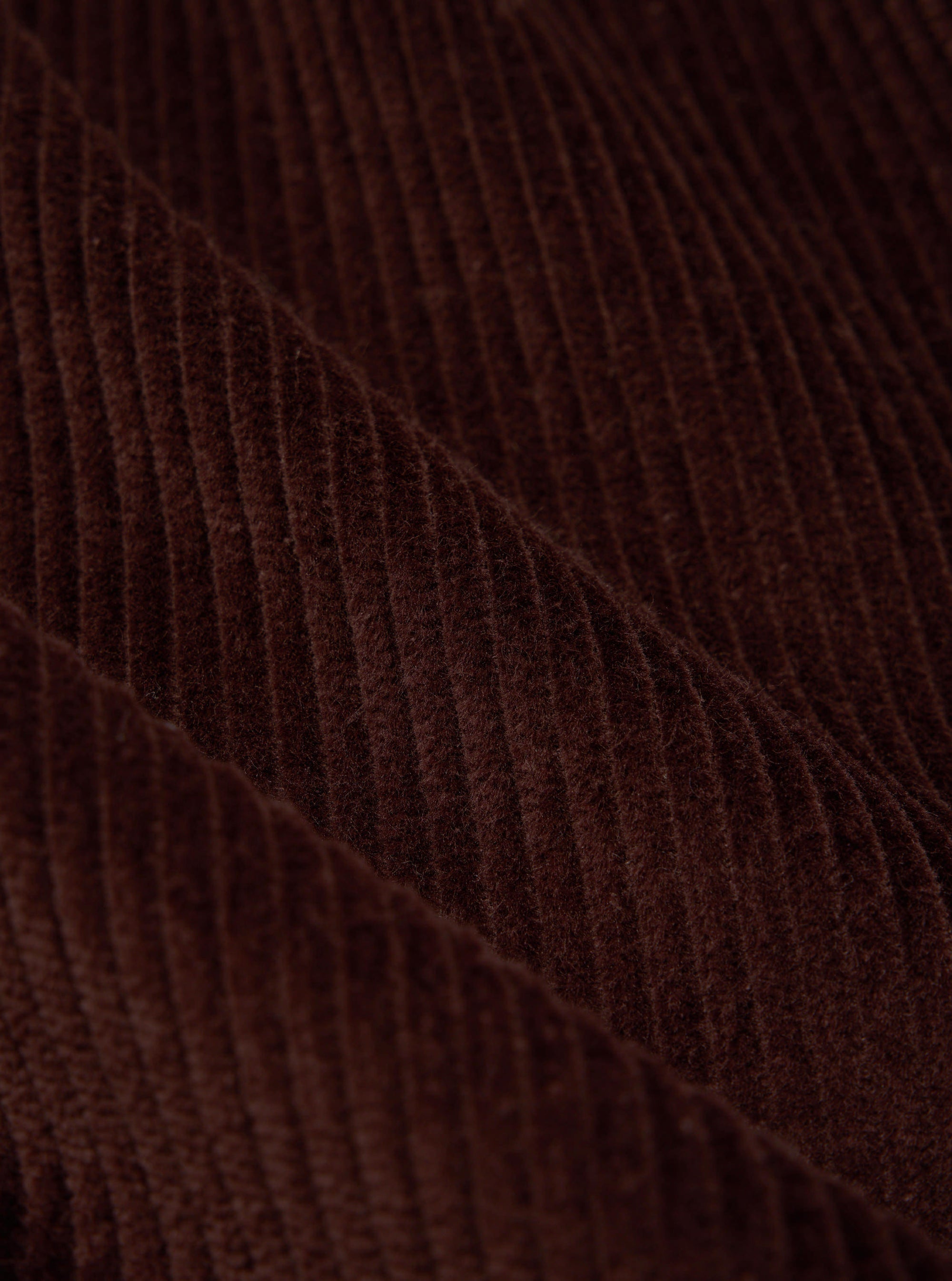 Rich Brown 6 Wale Cord Easy Jacket