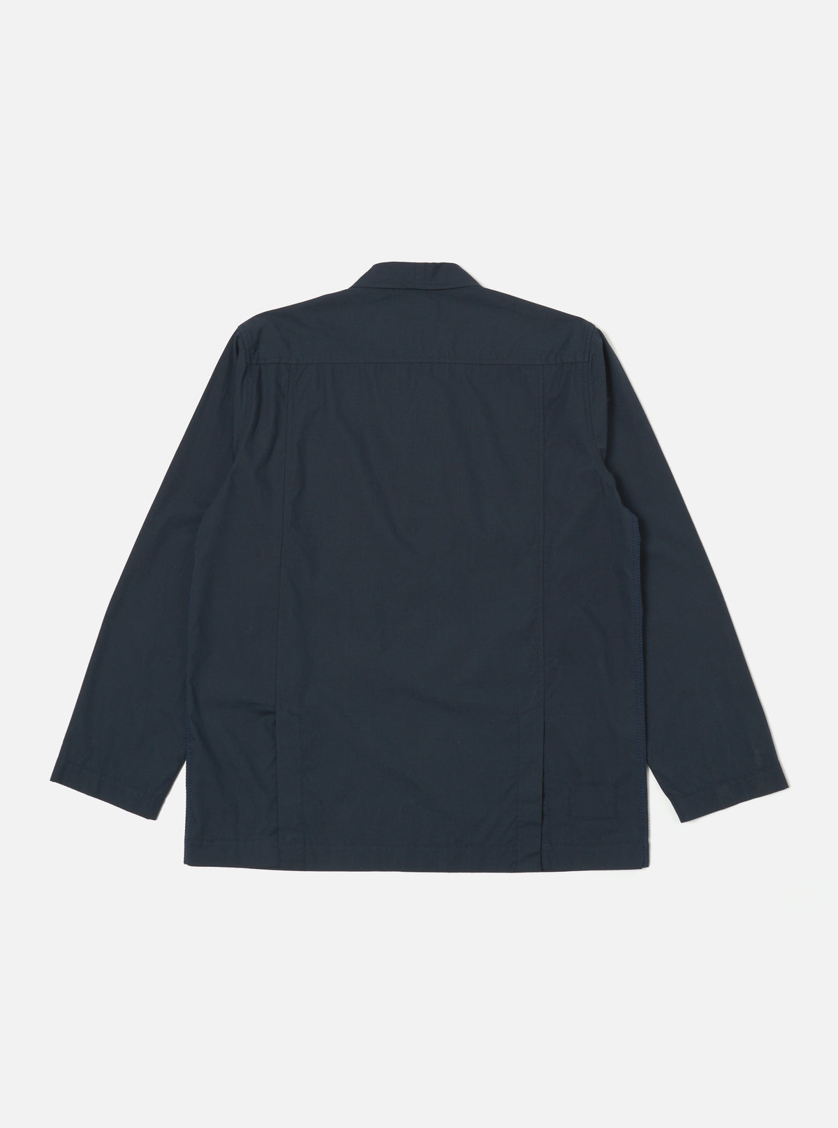 Navy Broadcloth Cancun Jacket