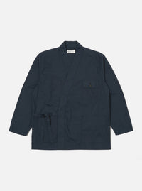 Navy Broadcloth Osaka Work Jacket