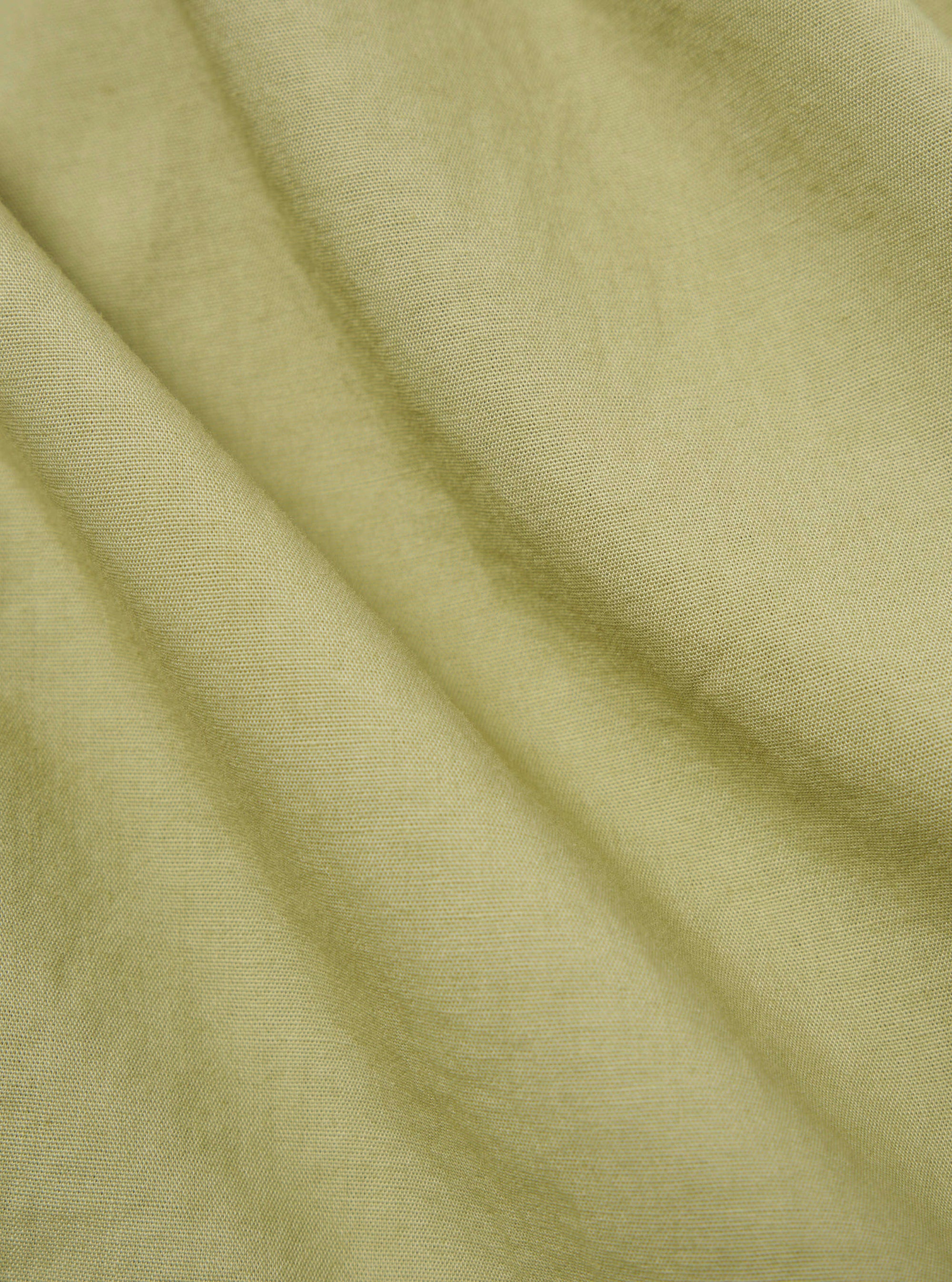 Pale Green Broadcloth Osaka Work Jacket