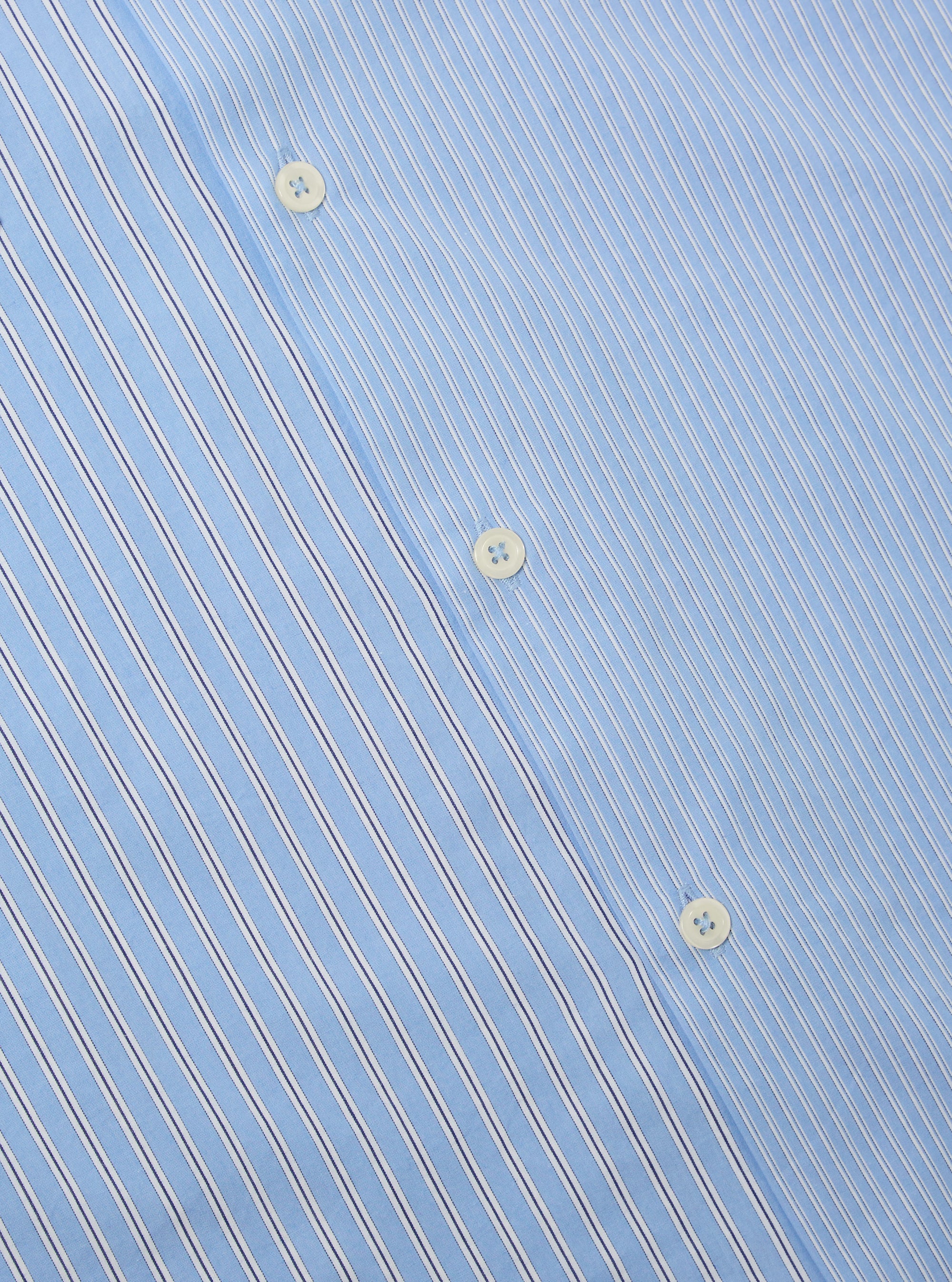 Blue Vila Stripes Sal Road Shirt