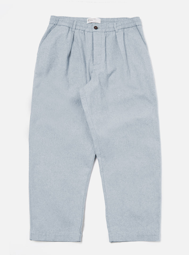 Indigo Reworked Jean Cloth Oxford Pant