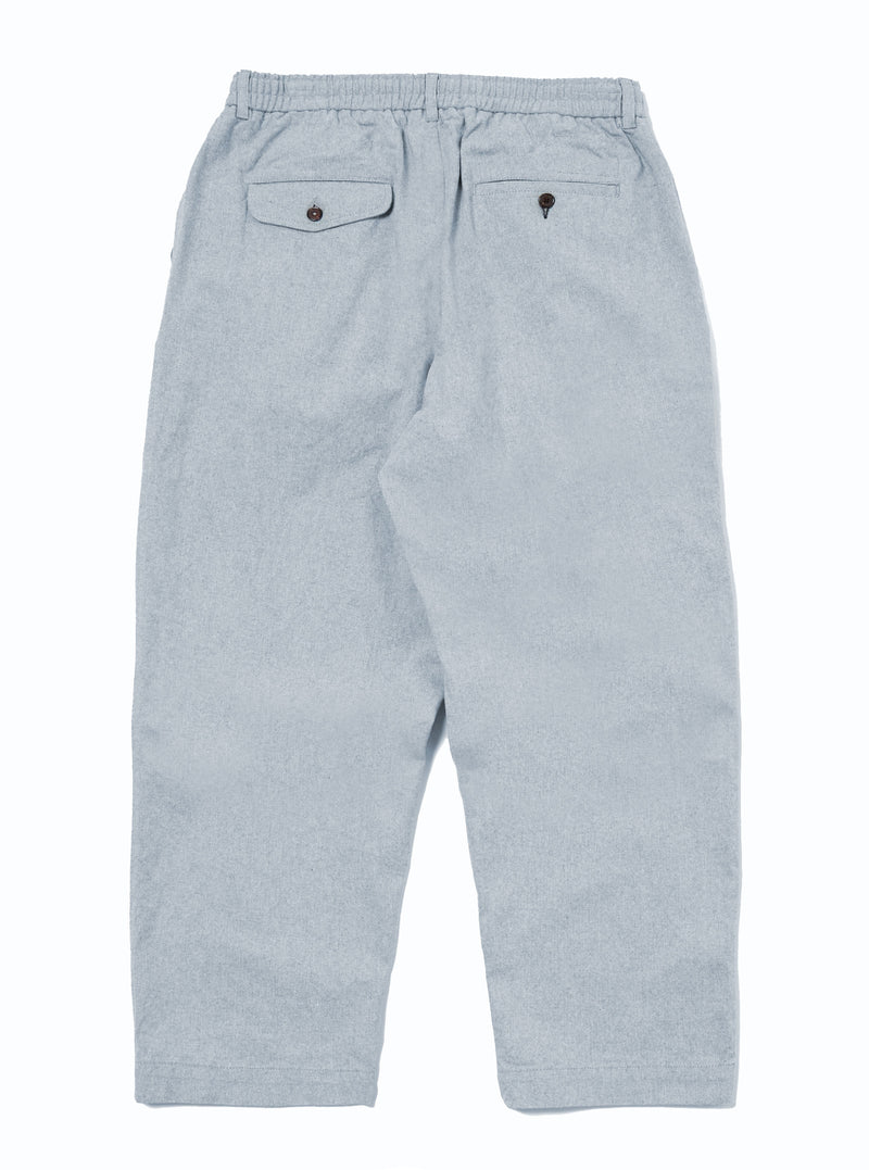 Indigo Reworked Jean Cloth Oxford Pant