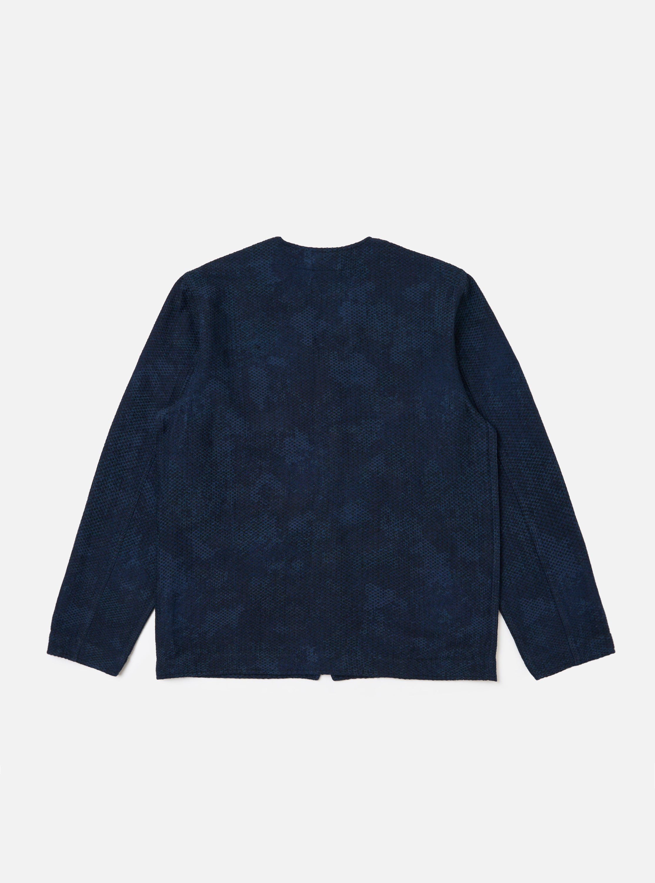 Universal Works CABIN JKT キャビンジャケット Product Feature: Cabin Jacket – Universal Works