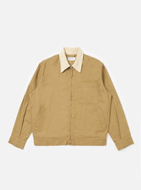 Khaki Works Twill Rose Bowl Jacket