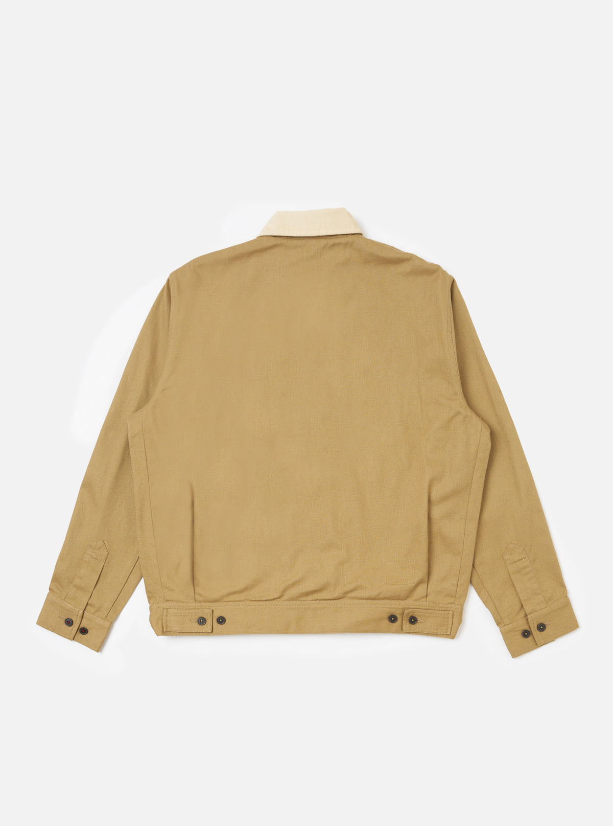 Khaki Works Twill Rose Bowl Jacket