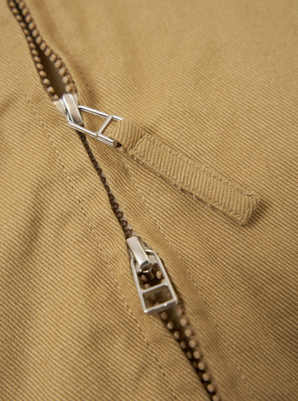 Khaki Works Twill Rose Bowl Jacket