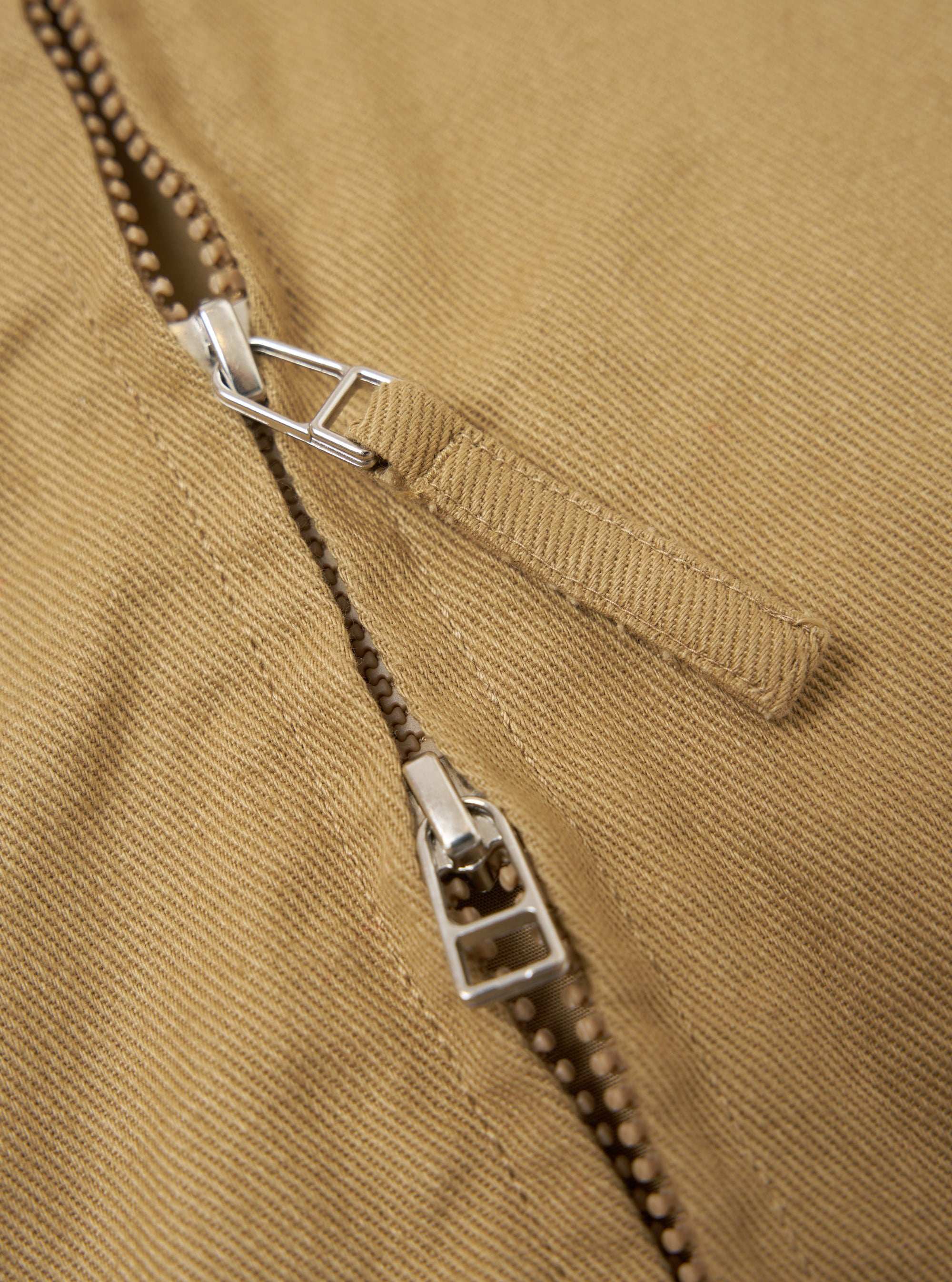 Khaki Works Twill Rose Bowl Jacket