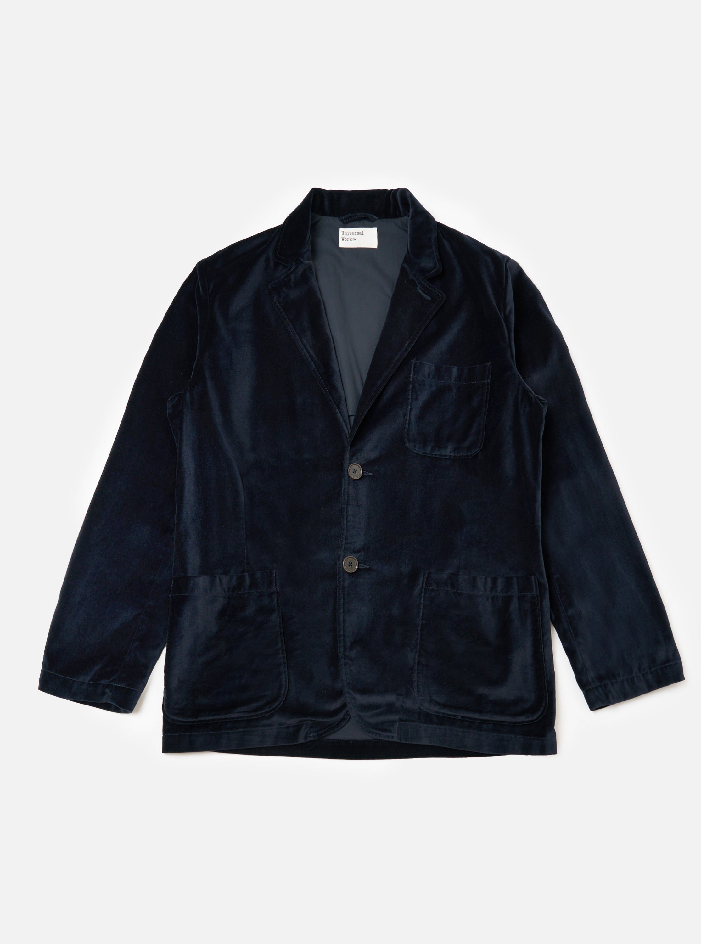【YOKE】24AW VELVET FRONT ZIP BLOUSON YOKE】24AW VELVET FRONT ZIP BLOUSON YOKE VELVET FRONT ZIP VEST