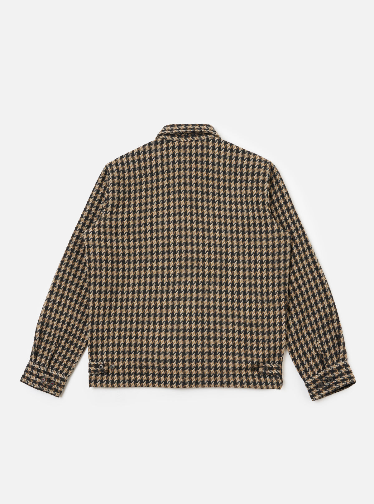 Sand Cortina Tweed Windcheater