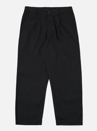 Black Works Twill Duke Pant