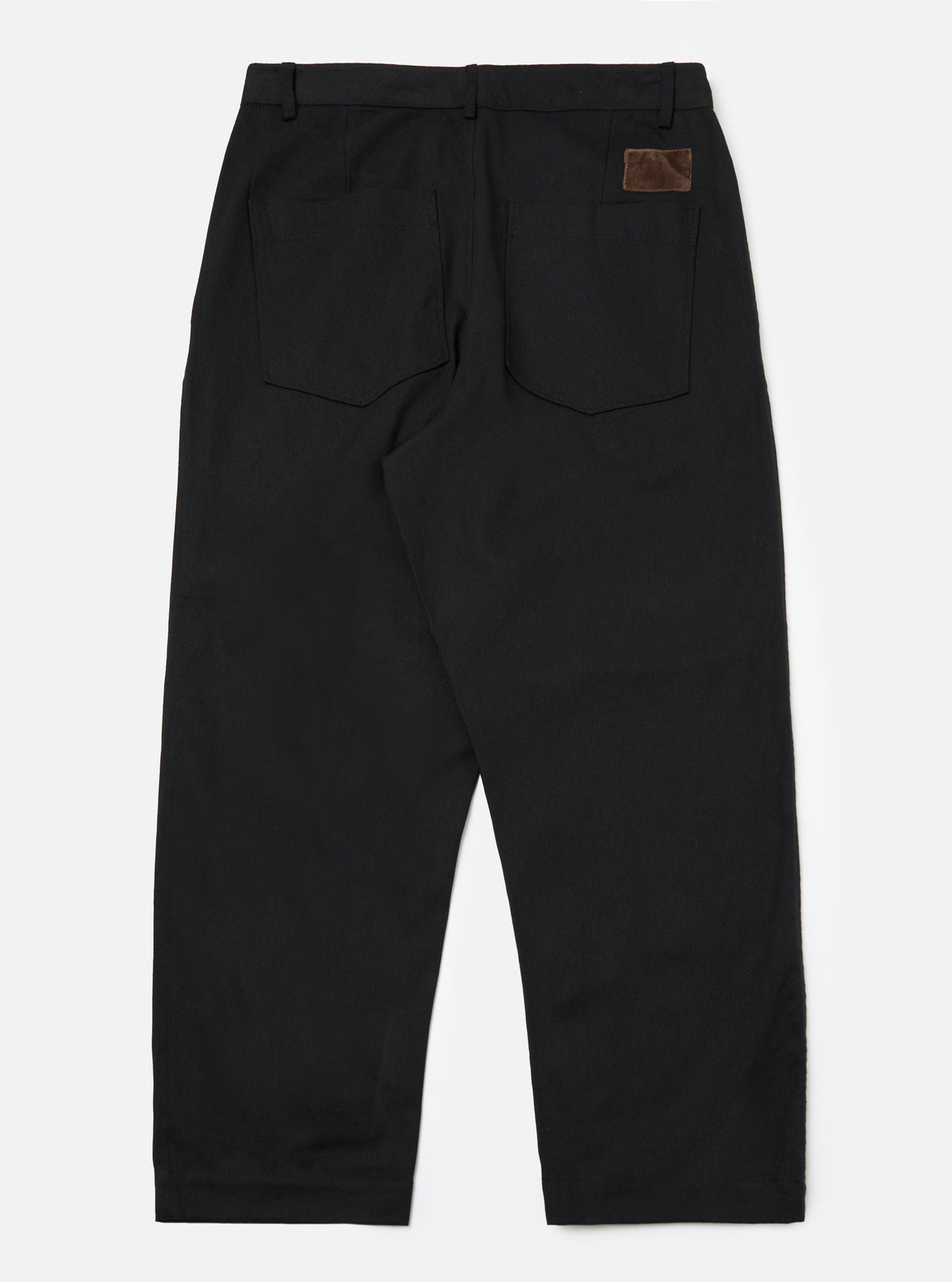 Black Works Twill Duke Pant