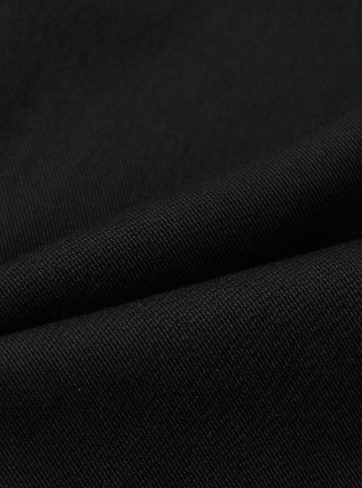 Black Works Twill Duke Pant