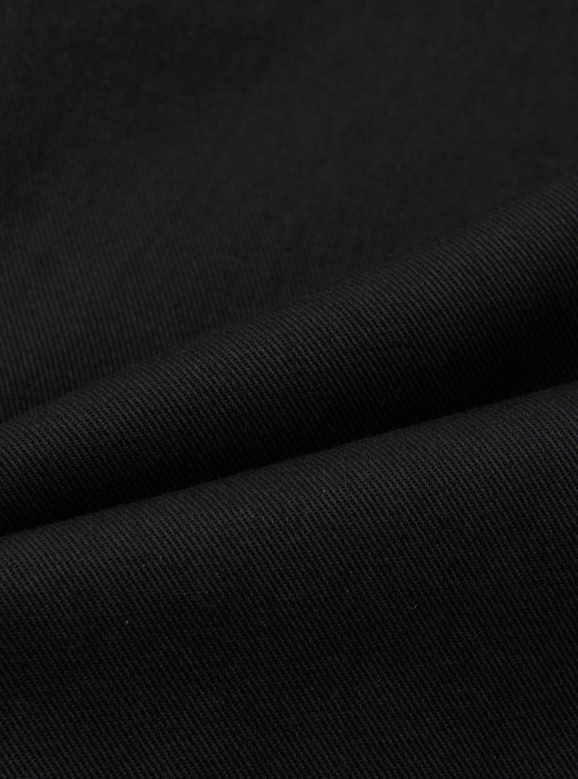 Black Works Twill Duke Pant