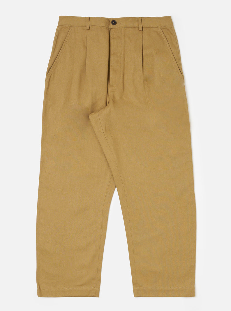 Khaki Works Twill Duke Pant