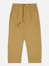 Khaki Works Twill Duke Pant
