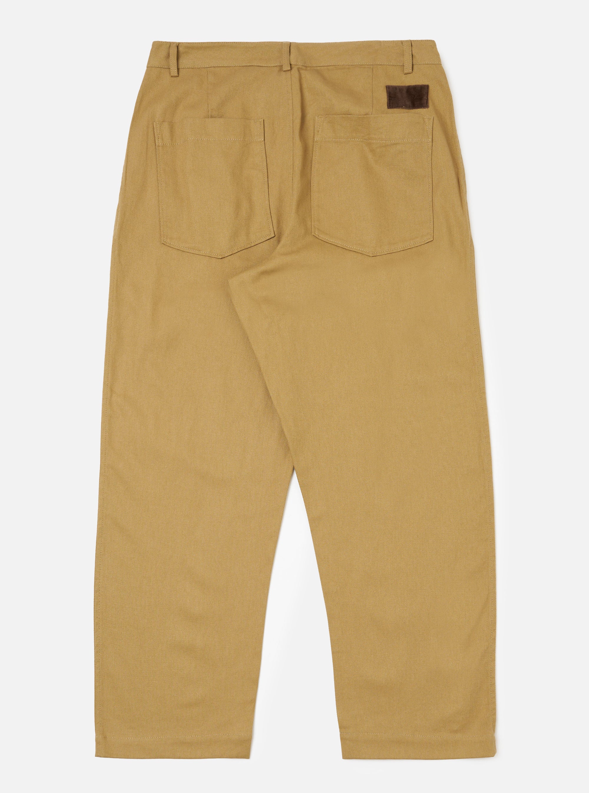 Khaki Works Twill Duke Pant