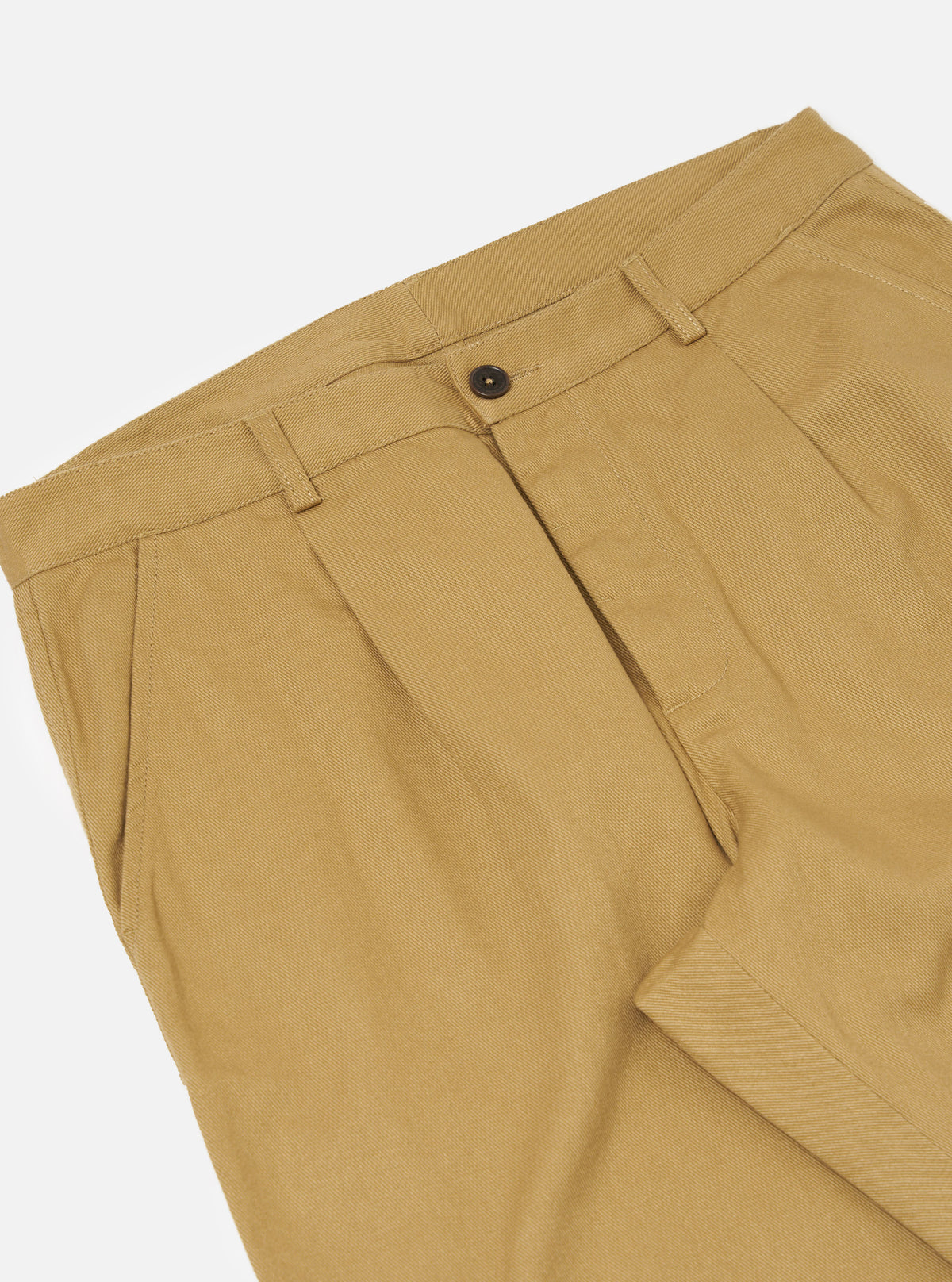Khaki Works Twill Duke Pant