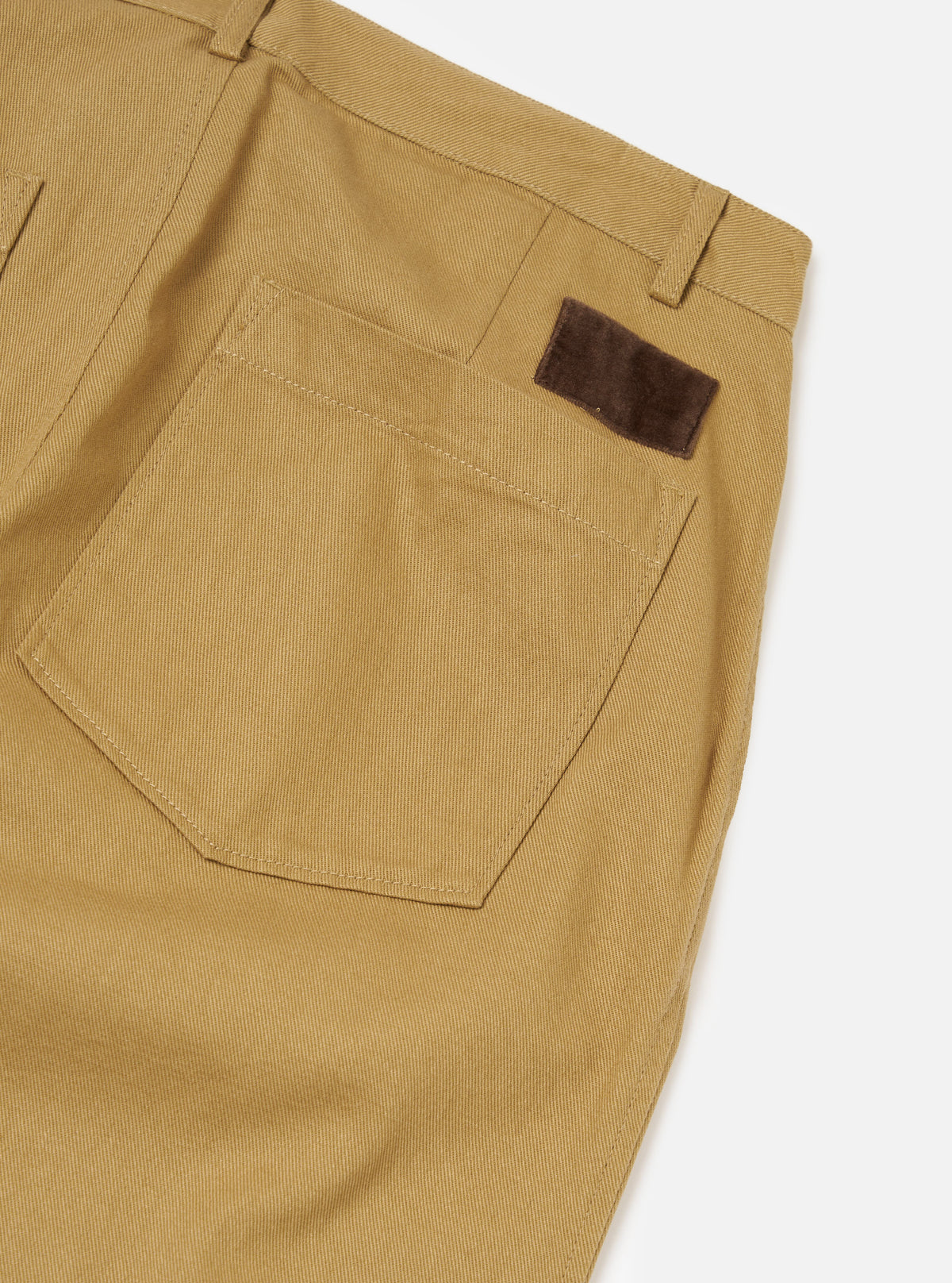 Khaki Works Twill Duke Pant