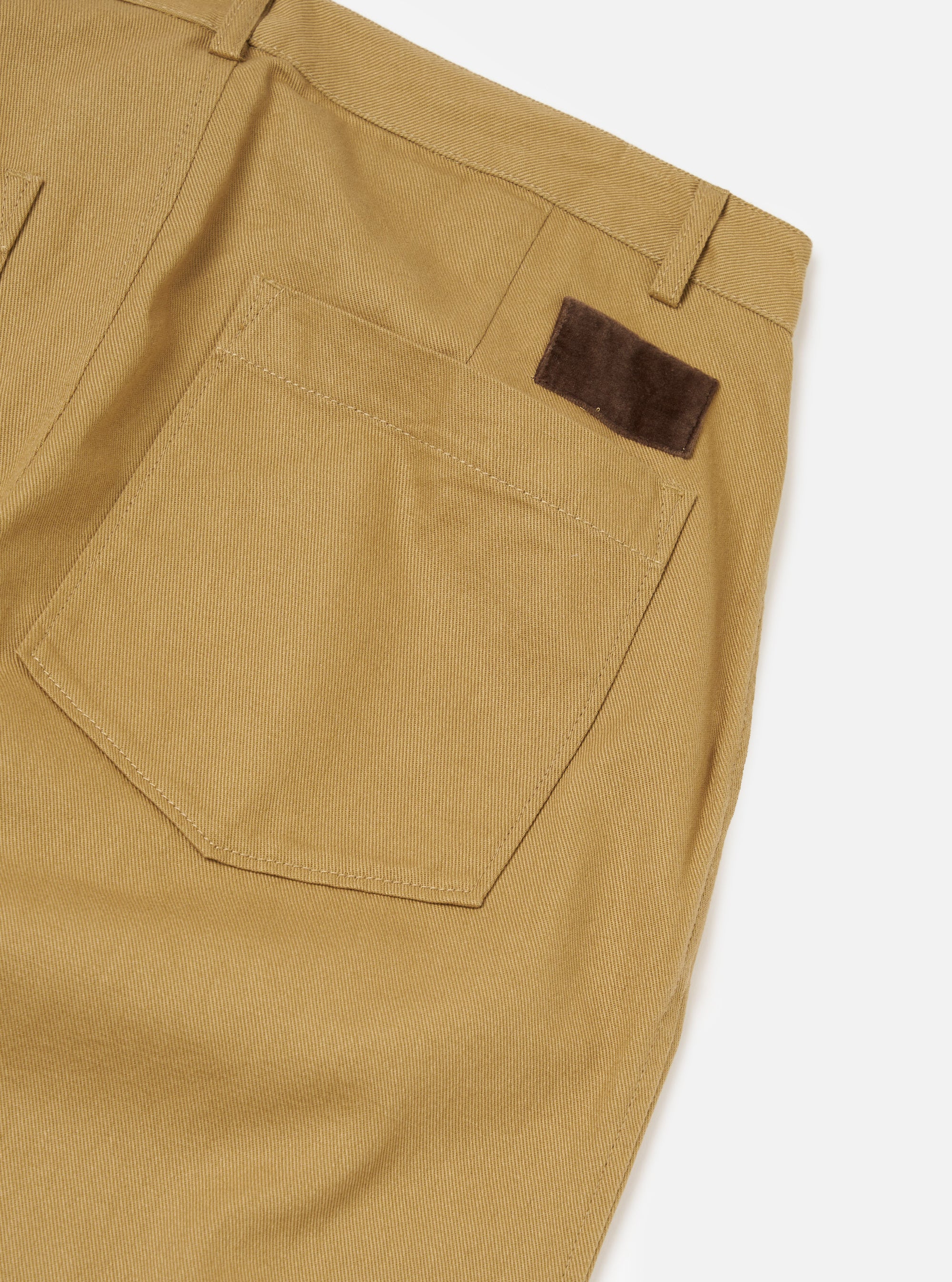 Khaki Works Twill Duke Pant
