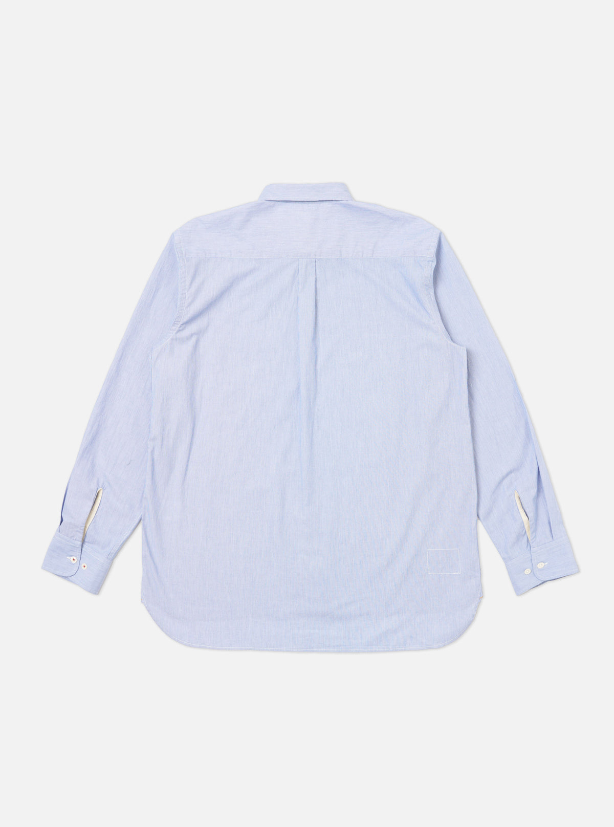 Blue Classic Stripe Lazy Day Shirt