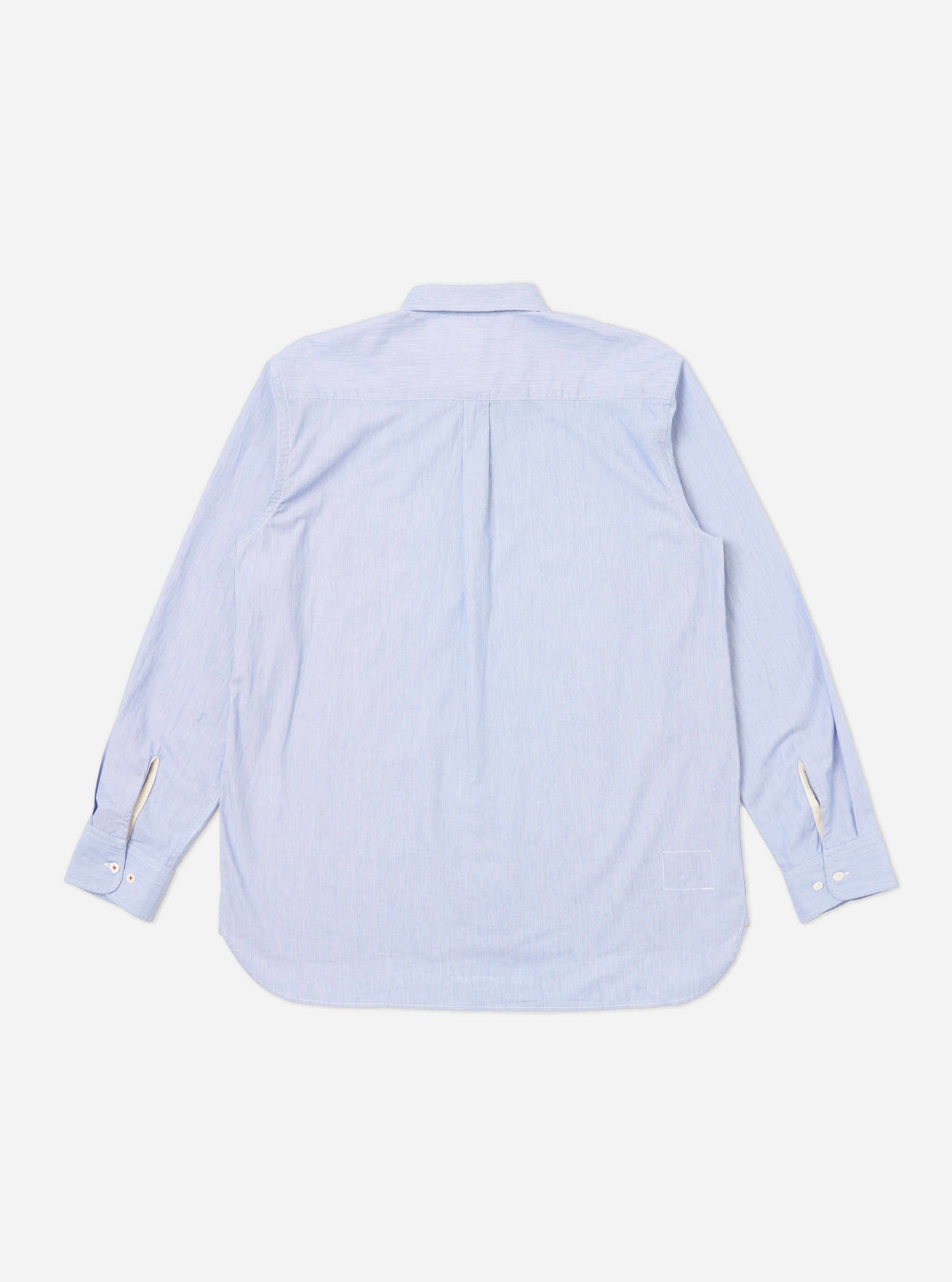 Blue Classic Stripe Lazy Day Shirt