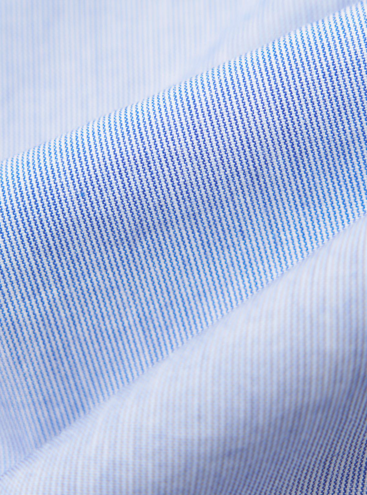 Blue Classic Stripe Lazy Day Shirt